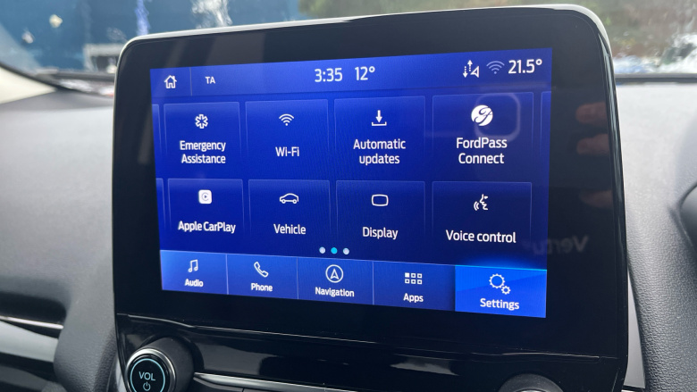 Ford EcoSport 1.0 EcoBoost 125 Active 5dr Petrol Hatchback